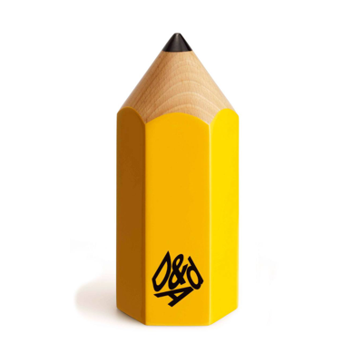 D&AD Yellow Pencil Award