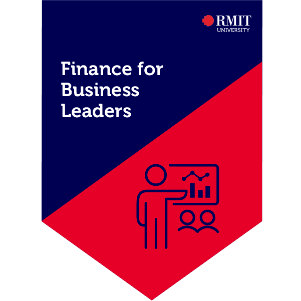 Finance for Business Leaders — RMIT