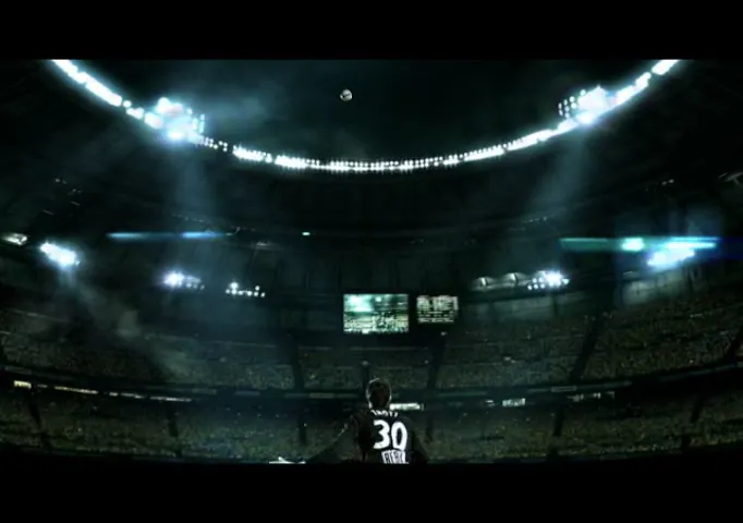 A League commercial still 4