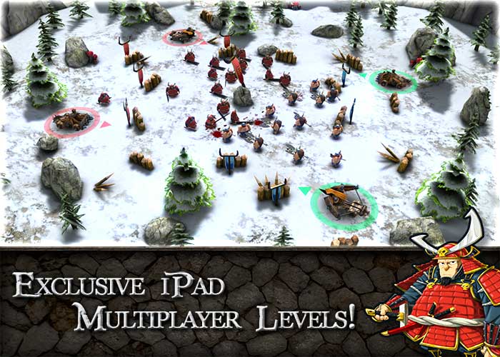 Siegecraft game still